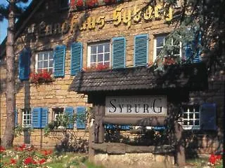 Hotel Landhaus Syburg Dortmund 3*,