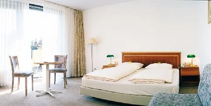Hotel Landhaus Syburg location