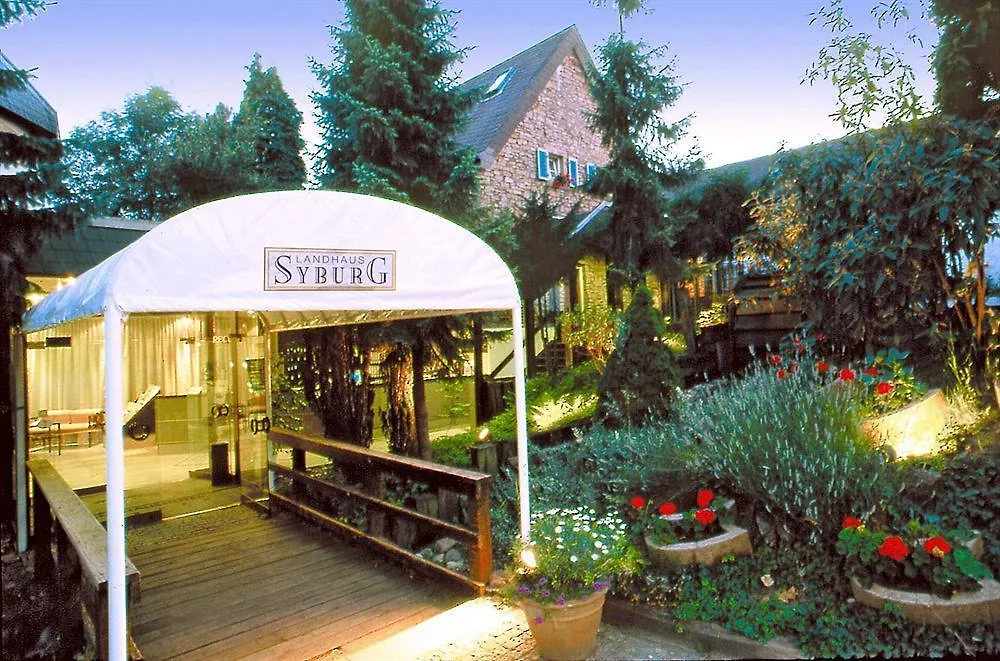 ***  Hotel Landhaus Syburg Dortmund Germany