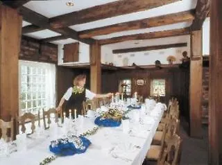 Hotel Landhaus Syburg Dortmund 3*,