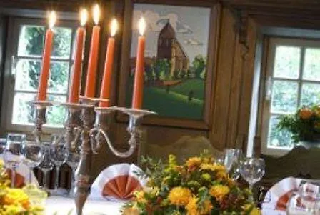 Hotel Landhaus Syburg Dortmund